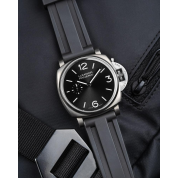 Panerai Watch Straps 24Mm 22Mm & 24Mm / Black