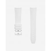 Swatch Fifty Fathoms Strap 22Mm / Premium White / Blancpain