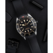 Tudor Black Bay 58 Rubber Strap Everest 20Mm