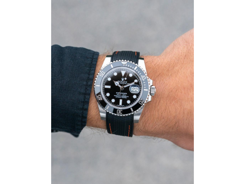 How To Change Strap On Rolex Explorer?