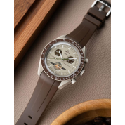 Omega Seamaster Brown Strap 20Mm