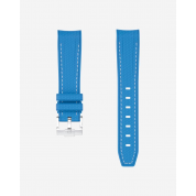 Omega Watch Strap Buckle 20Mm / Neptune Blue