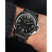 Everest Strap For Panerai 22Mm & 24Mm / Black