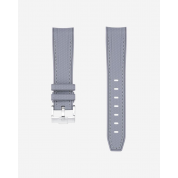 Omega Swatch Jupiter Strap 20Mm / Dark Grey