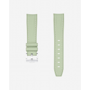 Omega 22Mm Rubber Strap 20Mm / Mint