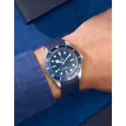 Tudor Bb58 Blue Strap 20Mm / Navy Blue