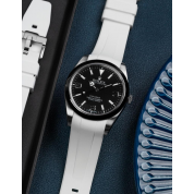 Everest Rubber Strap Tudor 20Mm / White / Rolex