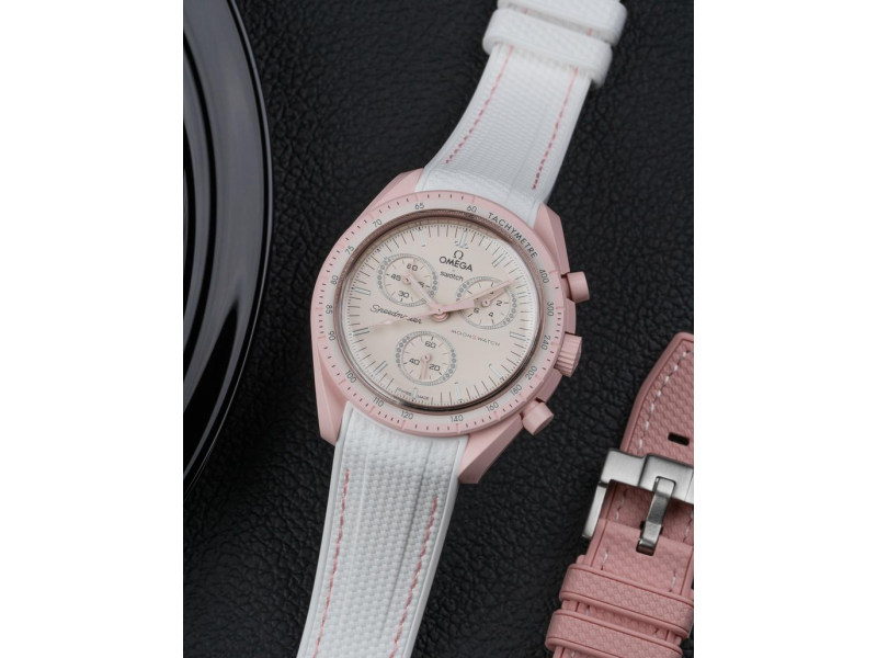 How To Replace Tissot Pink Lady Watch Strap?