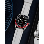 Tudor Gmt On Strap 22Mm & 24Mm / White