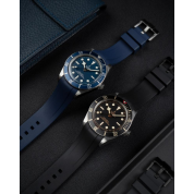 Tudor Black Bay 58 Rubber Strap Everest 20Mm