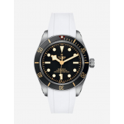 Tudor Black Bay Fifty Eight Strap 20Mm / White