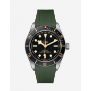 Tudor Black Bay Steel Strap 20Mm / Olive Green