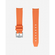 Rolex Explorer Ii Orange Strap 20Mm