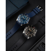 Tudor Bb58 Blue Strap 20Mm / Navy Blue