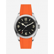 Tudor Ranger On Strap 20Mm / Orange