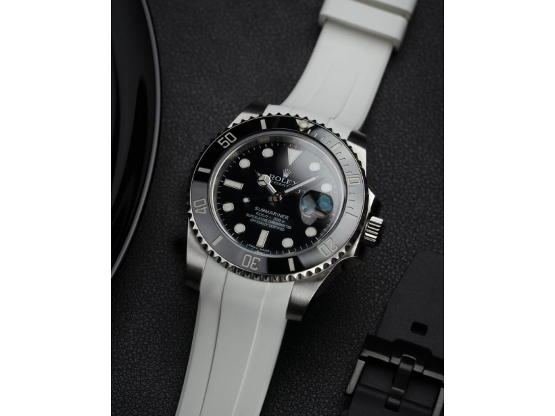 Does Rolex Make Leather Straps?