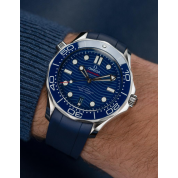 Omega Seamaster Chrono Diver 300M Blue Strap 20Mm / Navy