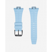 Tissot Prx Quick Release Strap / Ice Blue