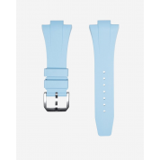 Tissot Prx Quick Release Strap / Ice Blue