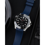 Omega Seamaster Chrono Diver 300M Blue Strap 20Mm / Navy