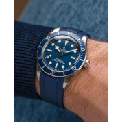 Tudor Bb58 Blue Strap 20Mm / Navy Blue