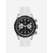 Tudor Black Bay Chrono Strap 22Mm & 24Mm / White