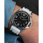 Panerai Strap With Buckle 22Mm & 24Mm / White