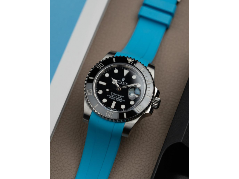 How To Adjust Rolex Submariner Strap?