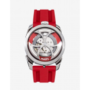 Tissot Touch Red Strap 22Mm & 24Mm / M.A.D.1