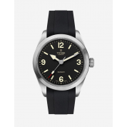 Tudor Heritage Ranger Strap 20Mm / Black