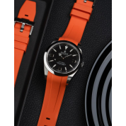 Everest Straps For Rolex 20Mm / Orange