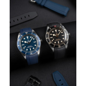 Tudor Bb58 Blue Strap 20Mm / Navy Blue