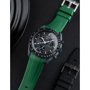 Omega Moonswatch Mercury Strap 20Mm / Green