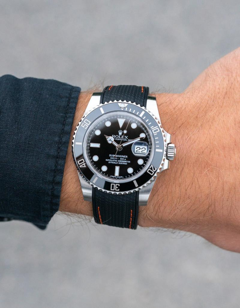 how to adjust rolex yacht-master strap 2