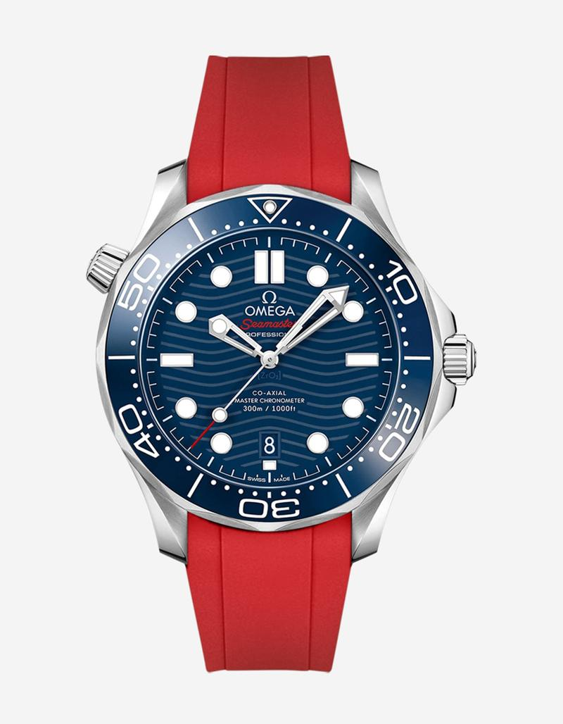 what size nato strap for omega speedmaster 1