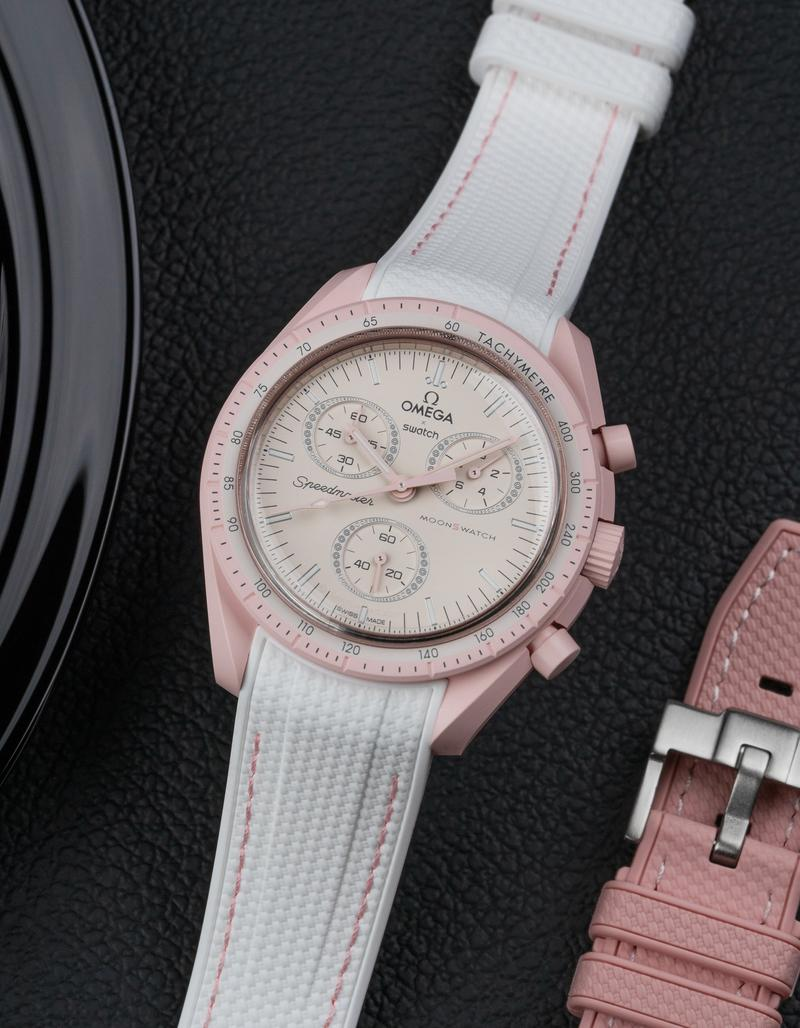 how to replace tissot pink lady watch strap 2