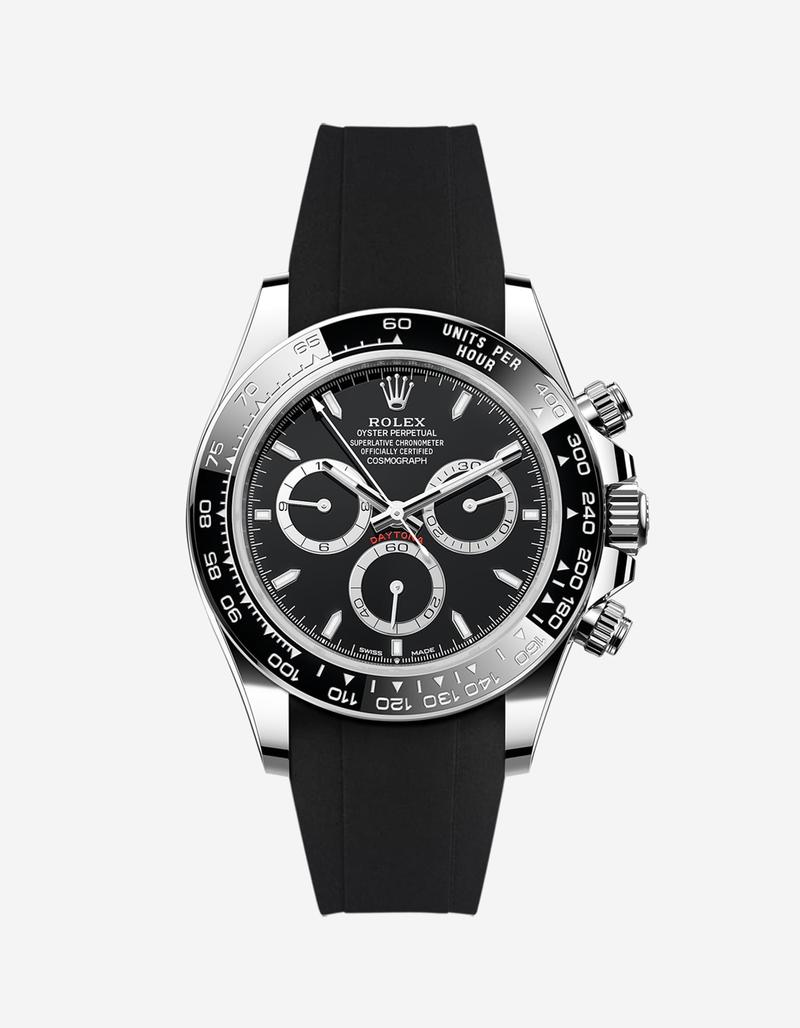 how to replace strap on rolex daytona 1