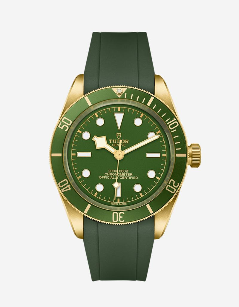 are omega watch straps real alligator 1