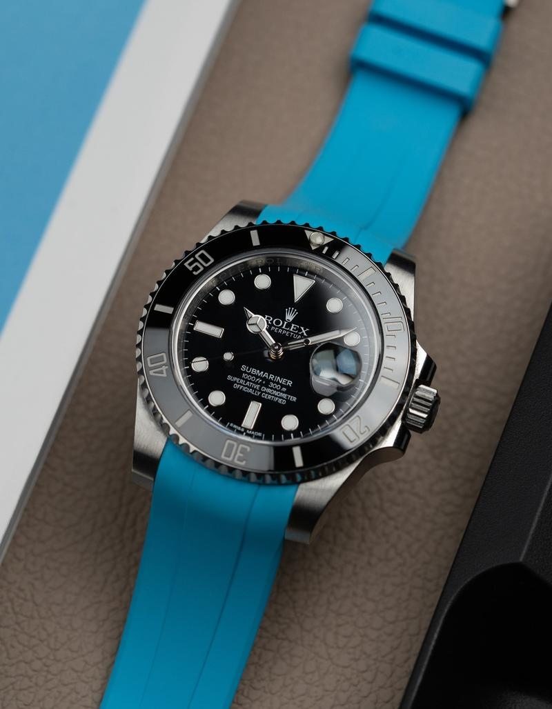 what size nato strap for rolex submariner 2