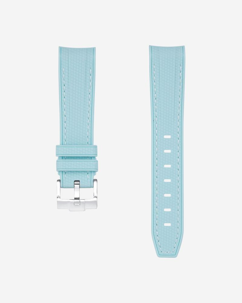 how to clean clear swatch watch strap 1