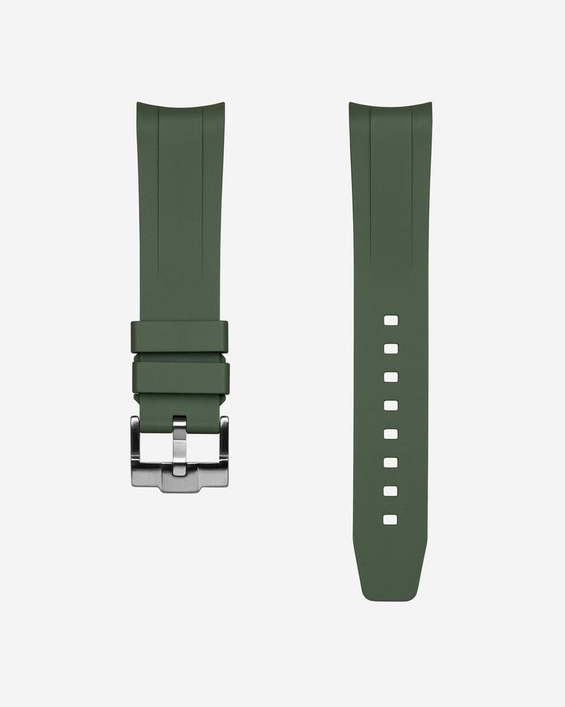 are omega watch straps real alligator 2