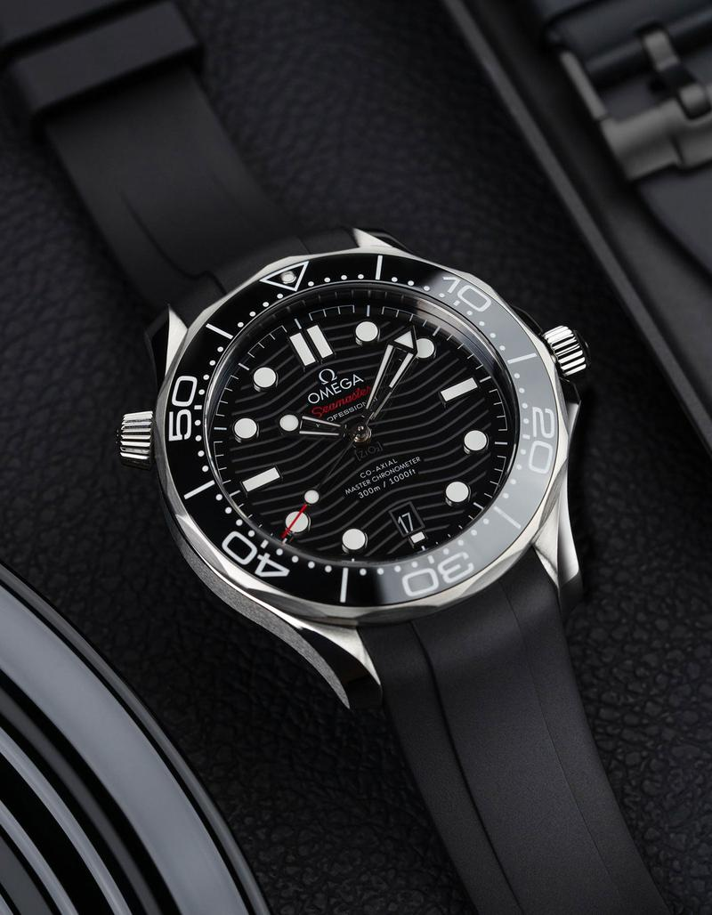 what size nato strap for omega seamaster 2