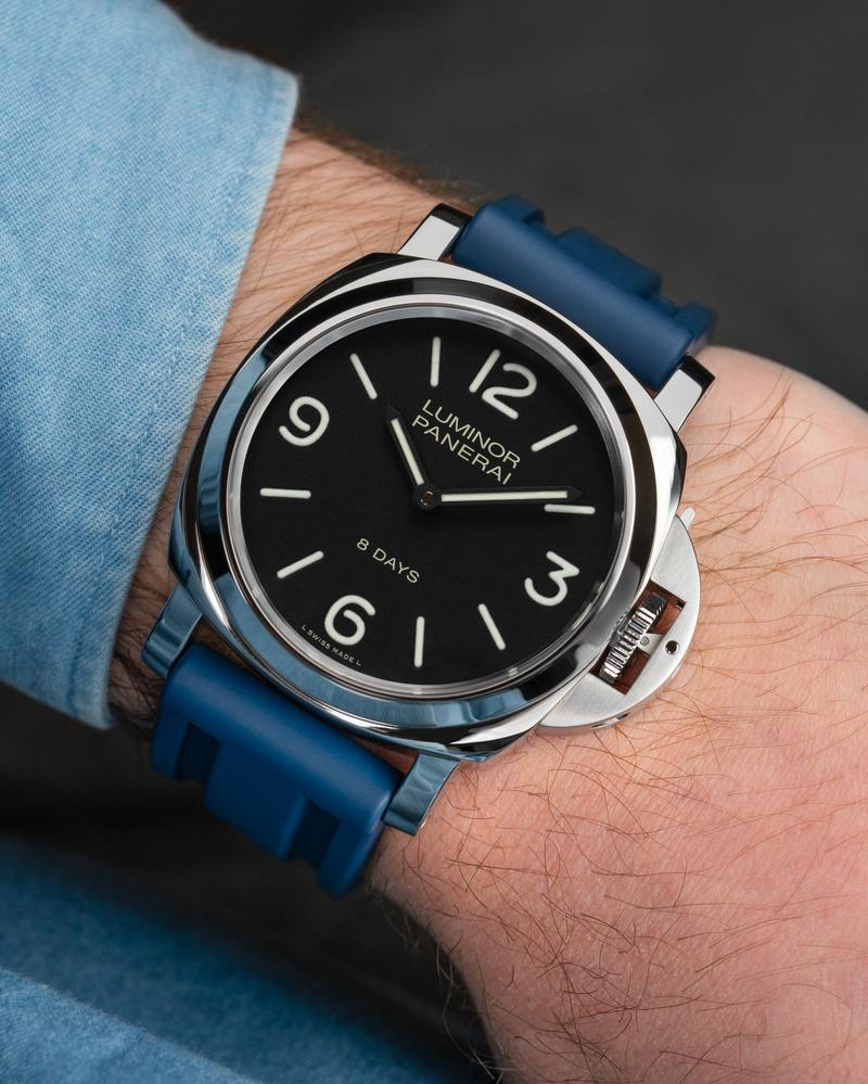 how to change a panerai strap 2